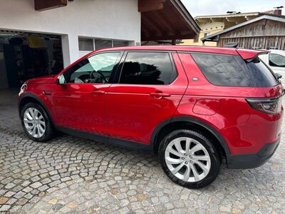 Land Rover Discovery Sport Gebrauchtwagen