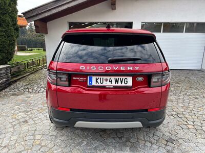 Land Rover Discovery Sport Gebrauchtwagen