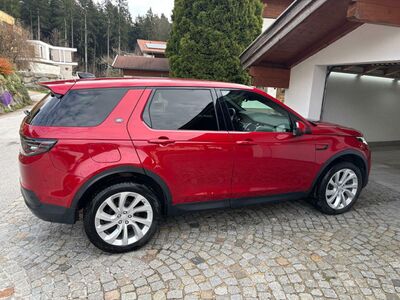 Land Rover Discovery Sport Gebrauchtwagen
