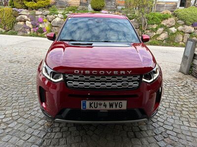 Land Rover Discovery Sport Gebrauchtwagen