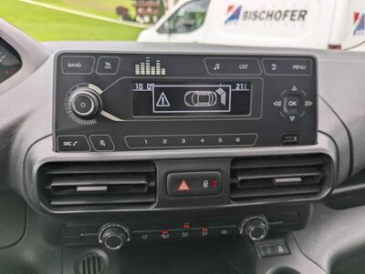 Peugeot Partner Gebrauchtwagen