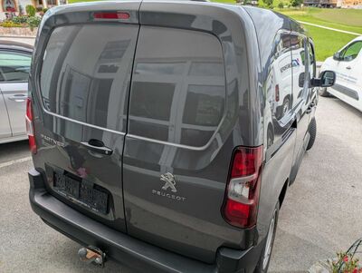 Peugeot Partner Gebrauchtwagen