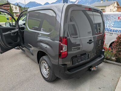 Peugeot Partner Gebrauchtwagen