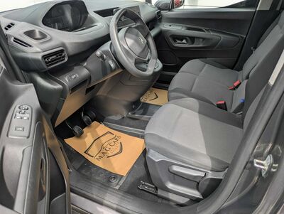 Peugeot Partner Gebrauchtwagen