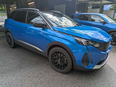 Peugeot 3008 Gebrauchtwagen Peugeot 3008 Gebrauchtwagen