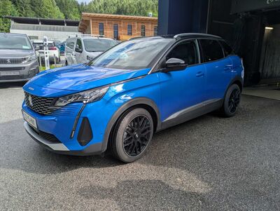 Peugeot 3008 Gebrauchtwagen Peugeot 3008 Gebrauchtwagen