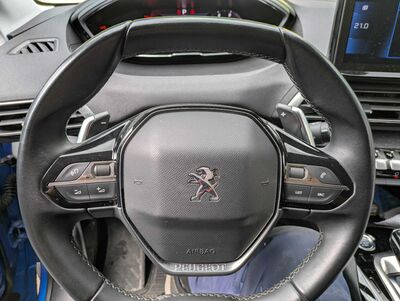 Peugeot 3008 Gebrauchtwagen Peugeot 3008 Gebrauchtwagen