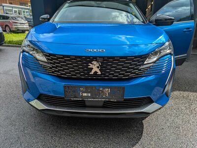 Peugeot 3008 Gebrauchtwagen Peugeot 3008 Gebrauchtwagen