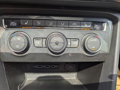 Seat Tarraco Gebrauchtwagen Seat Tarraco Gebrauchtwagen