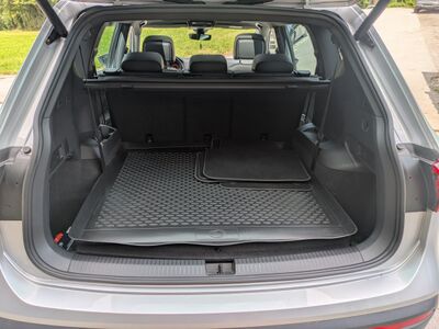 Seat Tarraco Gebrauchtwagen Seat Tarraco Gebrauchtwagen