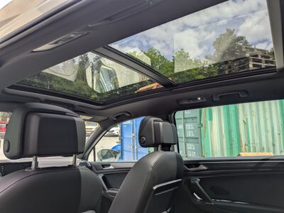 Seat Tarraco Gebrauchtwagen Seat Tarraco Gebrauchtwagen