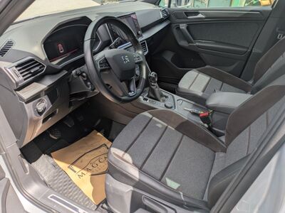Seat Tarraco Gebrauchtwagen Seat Tarraco Gebrauchtwagen