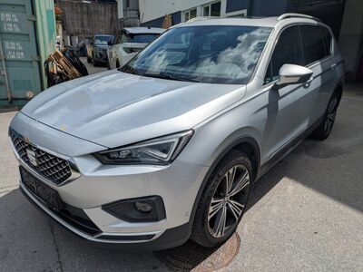 Seat Tarraco Gebrauchtwagen Seat Tarraco Gebrauchtwagen