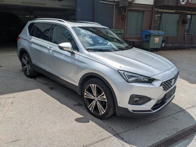 Seat Tarraco Gebrauchtwagen Seat Tarraco Gebrauchtwagen
