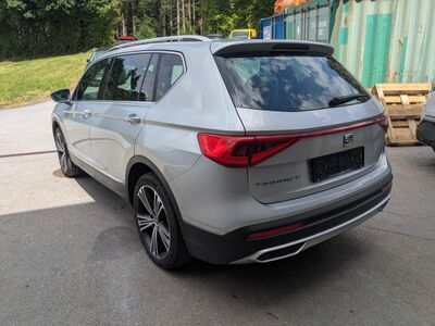 Seat Tarraco Gebrauchtwagen Seat Tarraco Gebrauchtwagen