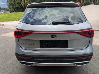 Seat Tarraco Gebrauchtwagen Seat Tarraco Gebrauchtwagen