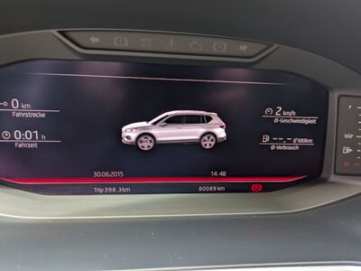 Seat Tarraco Gebrauchtwagen Seat Tarraco Gebrauchtwagen
