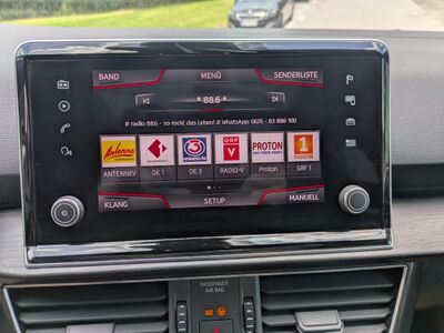 Seat Tarraco Gebrauchtwagen Seat Tarraco Gebrauchtwagen