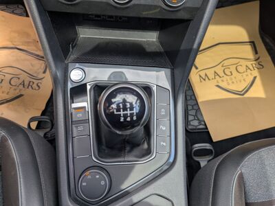 Seat Tarraco Gebrauchtwagen Seat Tarraco Gebrauchtwagen
