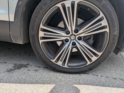 Seat Tarraco Gebrauchtwagen Seat Tarraco Gebrauchtwagen