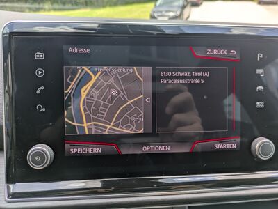 Seat Tarraco Gebrauchtwagen Seat Tarraco Gebrauchtwagen