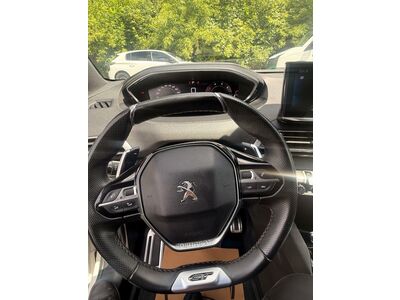 Peugeot 3008 Gebrauchtwagen