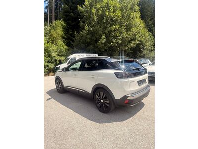 Peugeot 3008 Gebrauchtwagen