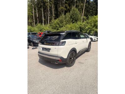 Peugeot 3008 Gebrauchtwagen