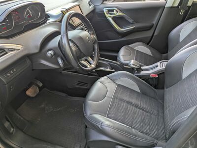 Peugeot 2008 Gebrauchtwagen Peugeot 2008 Gebrauchtwagen