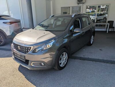 Peugeot 2008 Gebrauchtwagen Peugeot 2008 Gebrauchtwagen