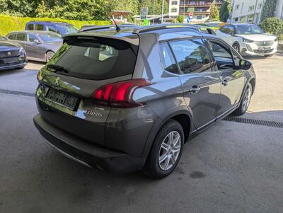 Peugeot 2008 Gebrauchtwagen Peugeot 2008 Gebrauchtwagen