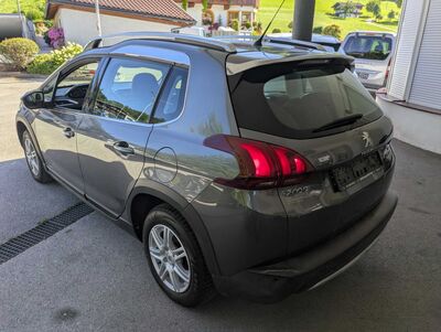 Peugeot 2008 Gebrauchtwagen Peugeot 2008 Gebrauchtwagen