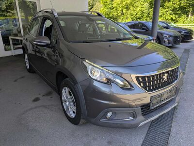 Peugeot 2008 Gebrauchtwagen Peugeot 2008 Gebrauchtwagen