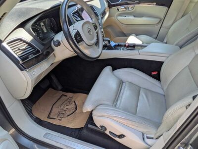 Volvo XC90 Gebrauchtwagen Volvo XC90 Gebrauchtwagen