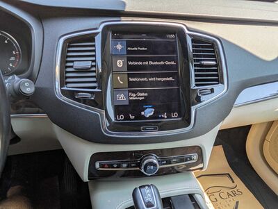 Volvo XC90 Gebrauchtwagen Volvo XC90 Gebrauchtwagen