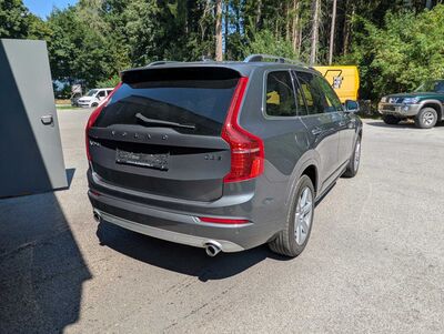 Volvo XC90 Gebrauchtwagen Volvo XC90 Gebrauchtwagen