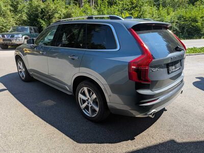 Volvo XC90 Gebrauchtwagen Volvo XC90 Gebrauchtwagen