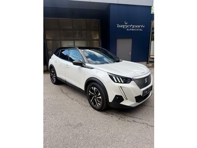 Peugeot 2008 Gebrauchtwagen Peugeot 2008 Gebrauchtwagen