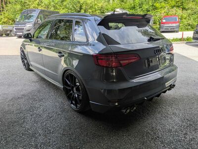 Audi A3 Gebrauchtwagen Audi A3 Gebrauchtwagen