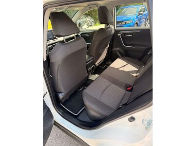 Toyota RAV4 Gebrauchtwagen Toyota RAV4 Gebrauchtwagen