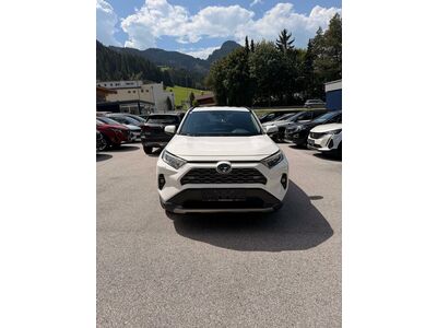 Toyota RAV4 Gebrauchtwagen Toyota RAV4 Gebrauchtwagen