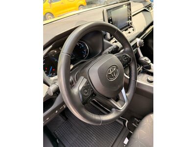 Toyota RAV4 Gebrauchtwagen Toyota RAV4 Gebrauchtwagen