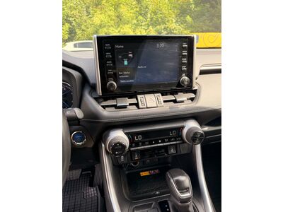 Toyota RAV4 Gebrauchtwagen Toyota RAV4 Gebrauchtwagen