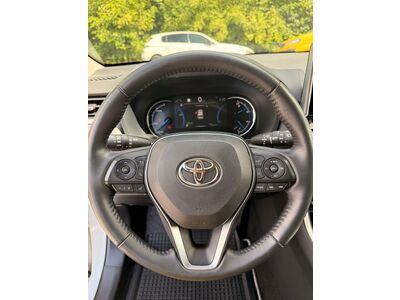 Toyota RAV4 Gebrauchtwagen Toyota RAV4 Gebrauchtwagen
