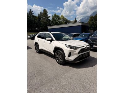 Toyota RAV4 Gebrauchtwagen Toyota RAV4 Gebrauchtwagen