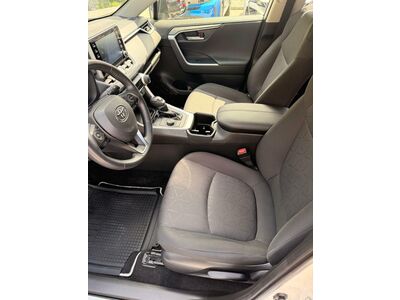 Toyota RAV4 Gebrauchtwagen Toyota RAV4 Gebrauchtwagen