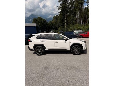 Toyota RAV4 Gebrauchtwagen Toyota RAV4 Gebrauchtwagen