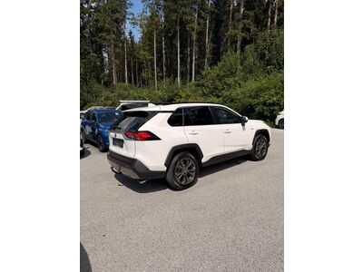 Toyota RAV4 Gebrauchtwagen Toyota RAV4 Gebrauchtwagen