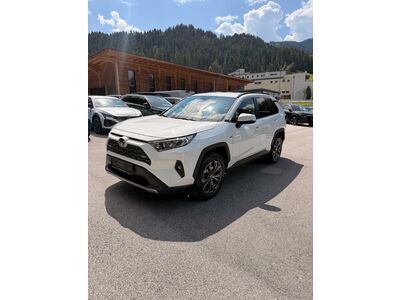 Toyota RAV4 Gebrauchtwagen Toyota RAV4 Gebrauchtwagen