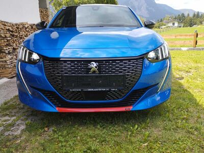 Peugeot 208 Gebrauchtwagen Peugeot 208 Gebrauchtwagen